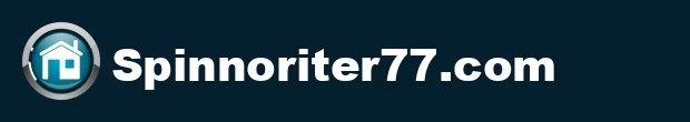 homepage logo of spinnoriter77.com